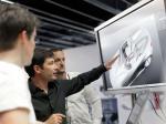 BMW Vision Connected Drive Concept 2011 года